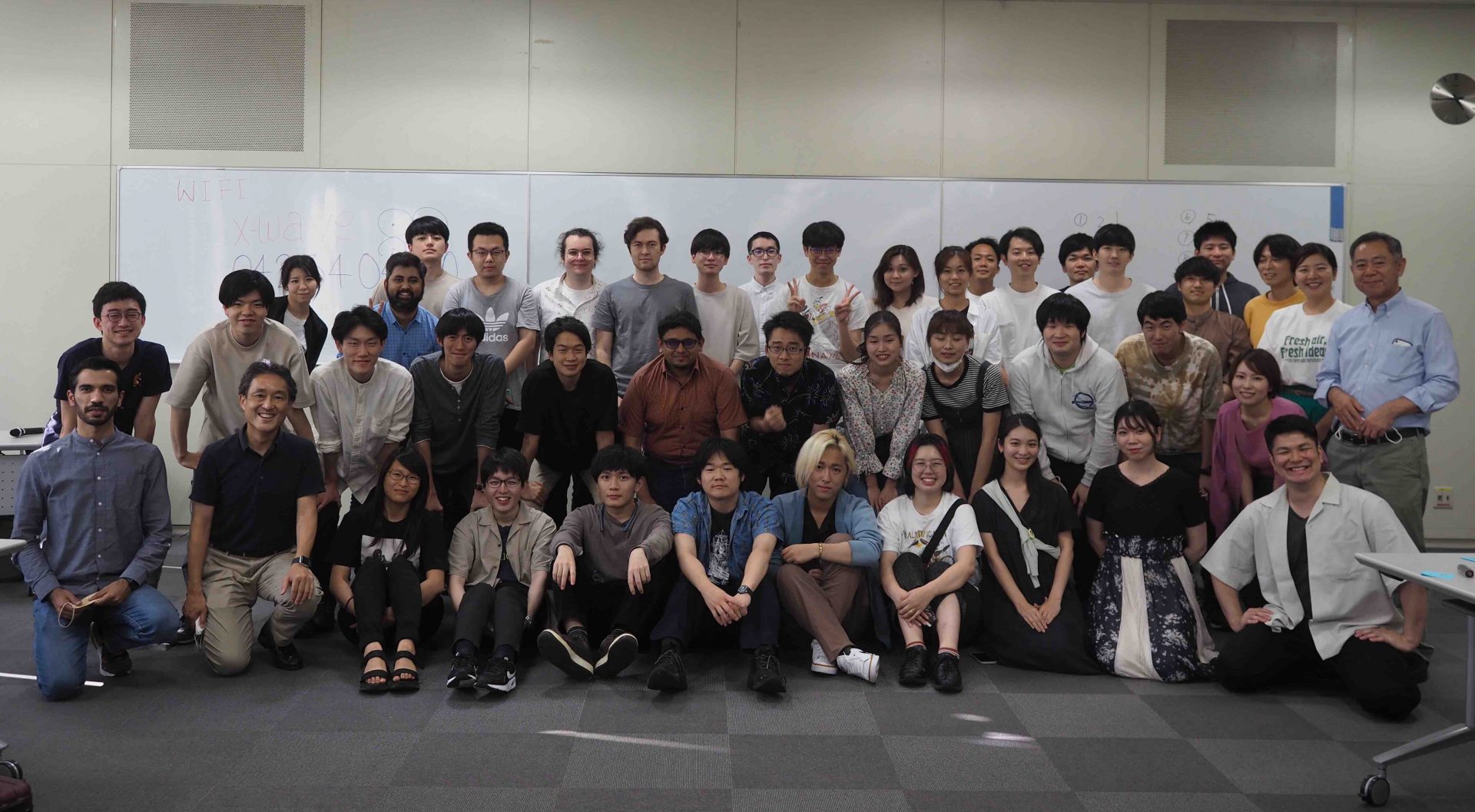 【Call for applicants to 2023 Lean Launchpad Program(LLP) 】A very ...