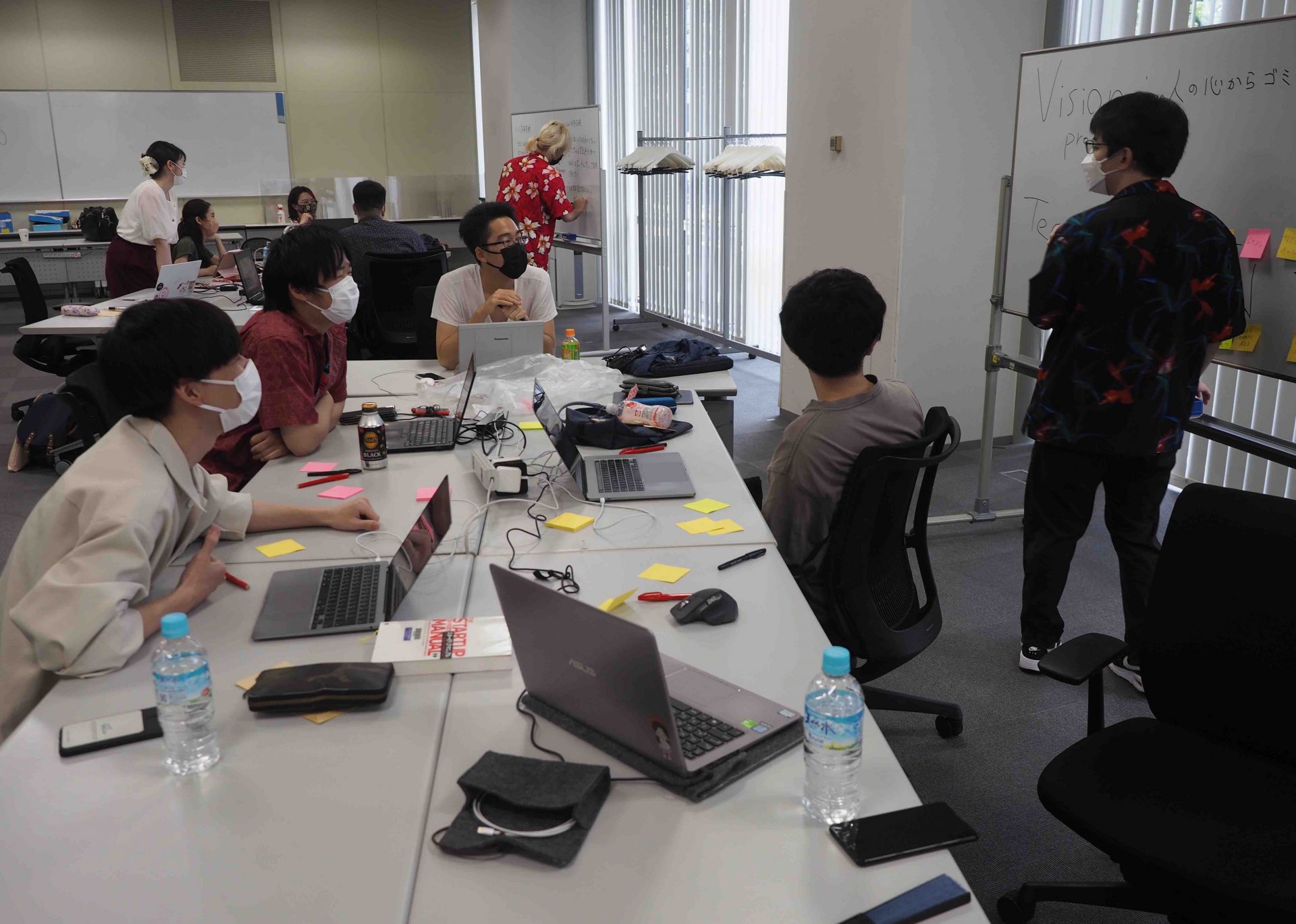 【Call for applicants to 2023 Lean Launchpad Program(LLP) 】A very ...