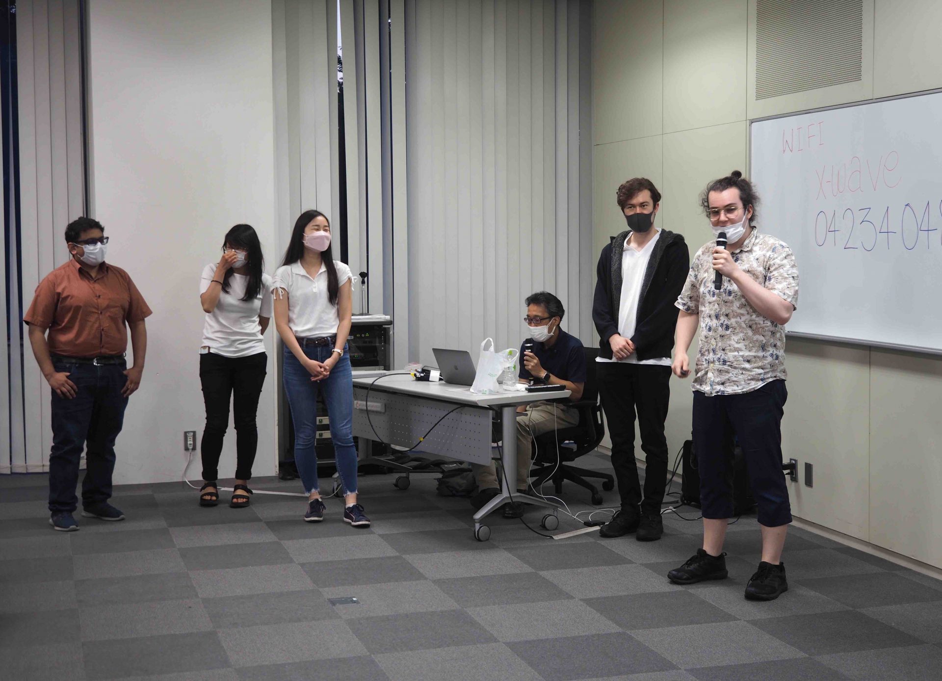 【Call for applicants to 2023 Lean Launchpad Program(LLP) 】A very ...