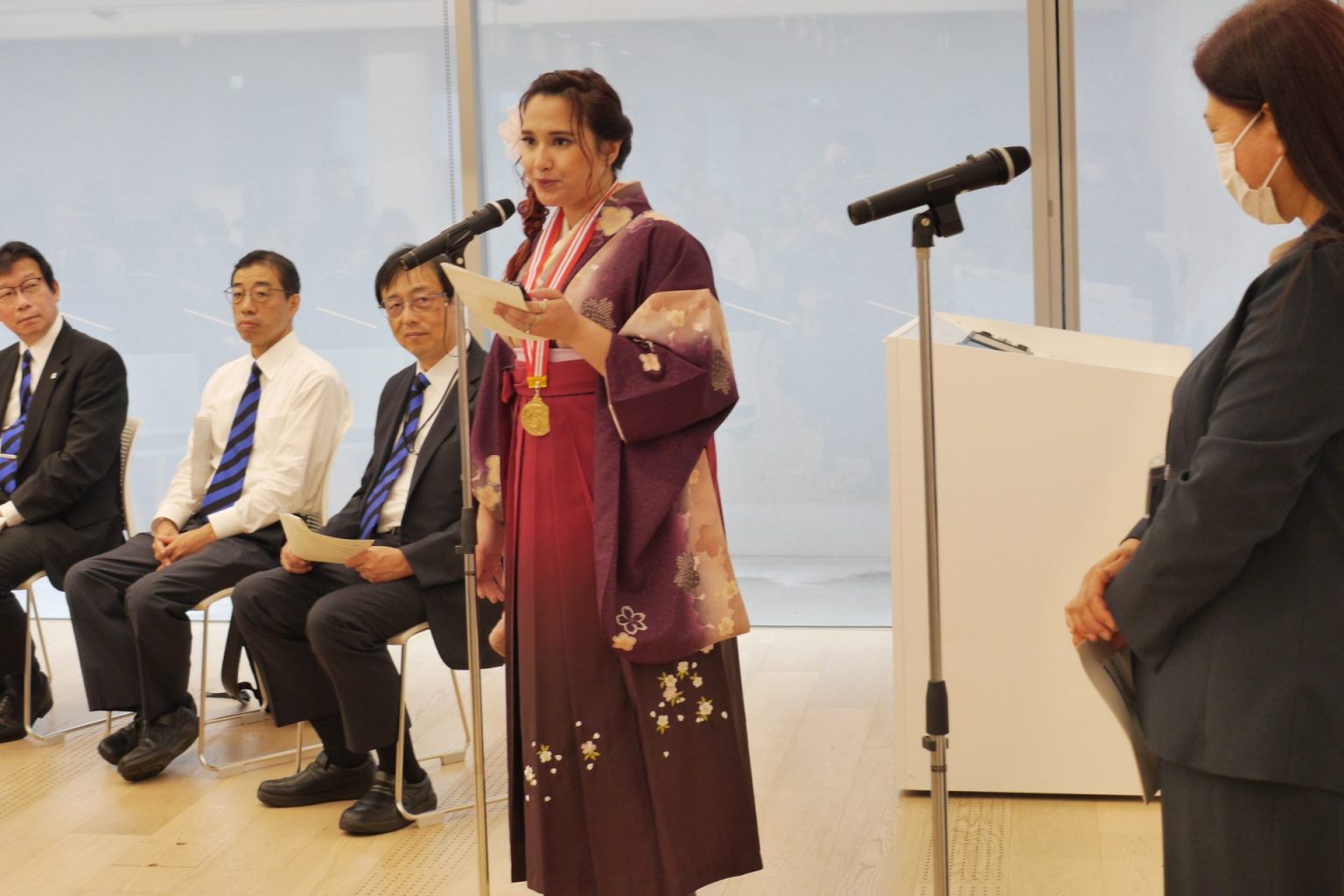 Graduation ceremony of ToTAL and WISE Programs was held on September 22 ...