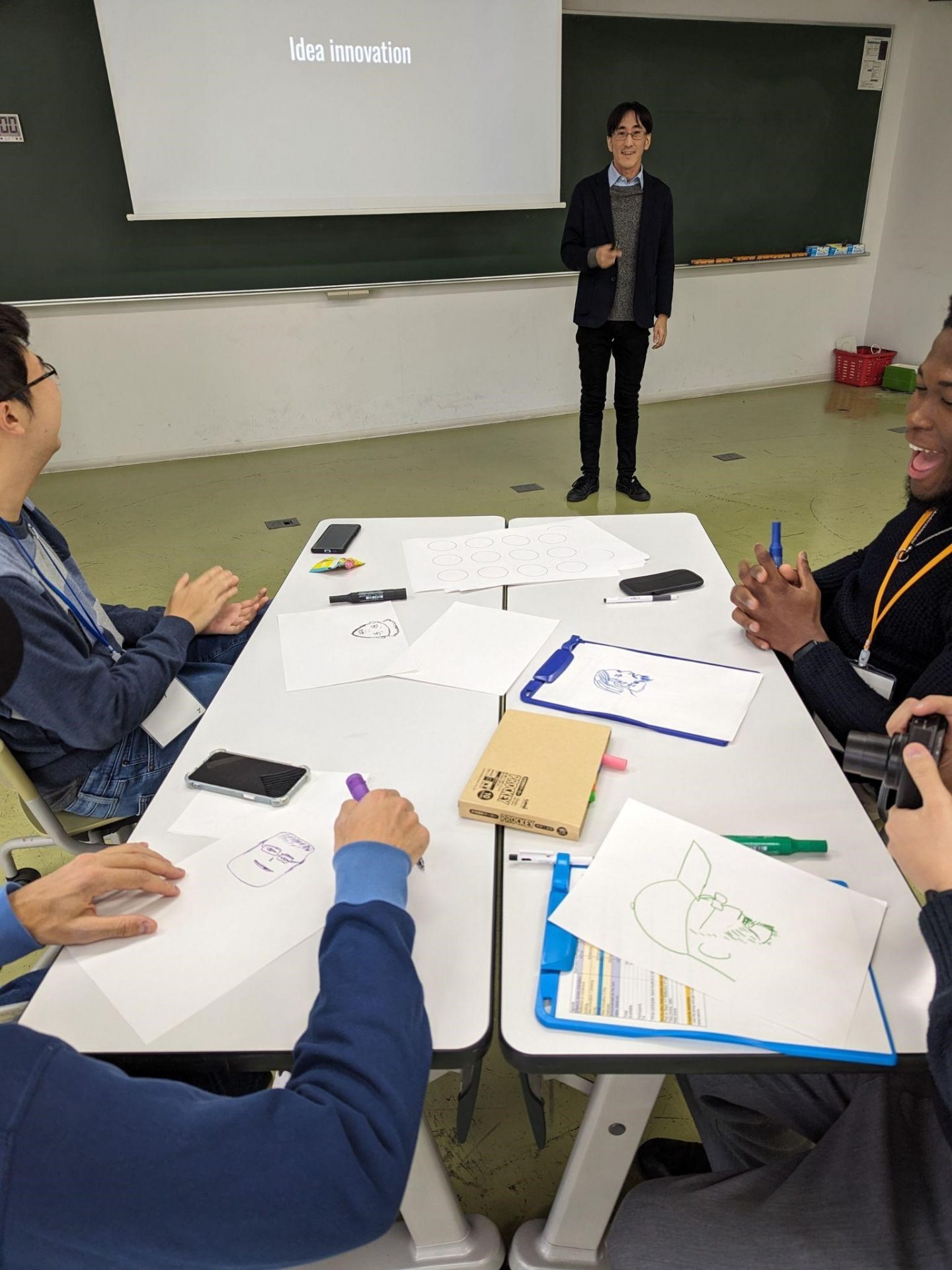 【開催報告】Article and Report on Leadership Core Program Class 3（*英語のみ） | 東京 ...