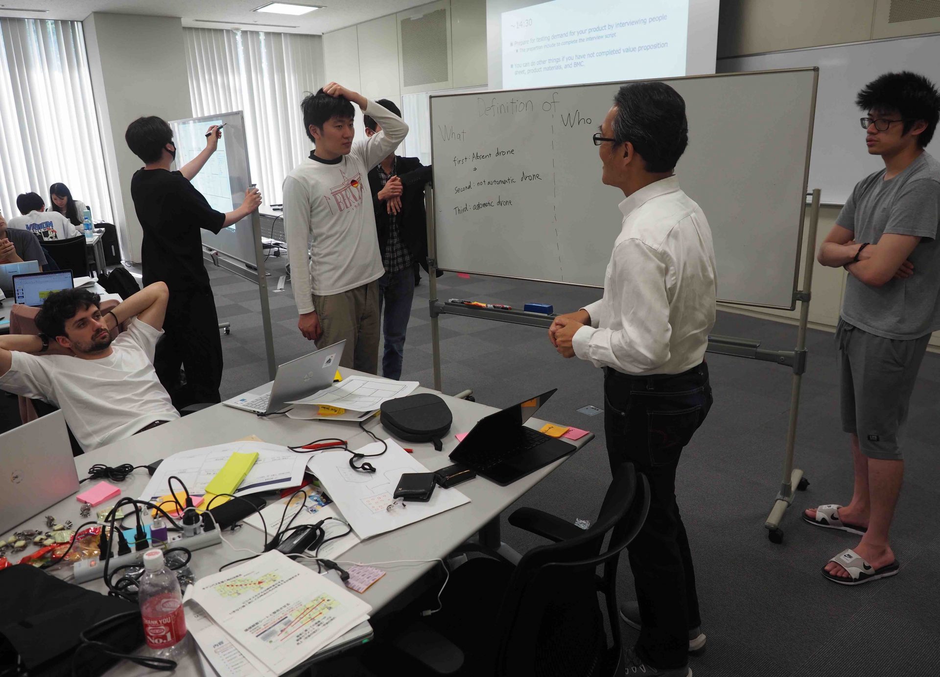 【プログラム説明会・参加者募集】来期 (2024年度1Q-2Q) 開催「リーン・ローンチパッド」プログラム – ToTAL科目「(修士/博士 ...