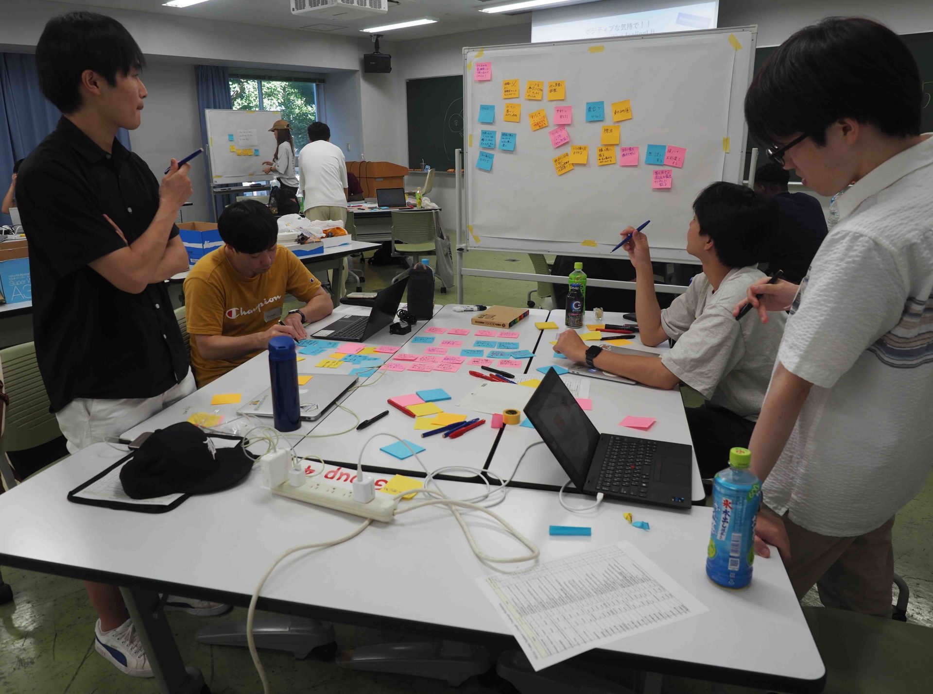 【参加者募集】ToTAL/OPEN Programs「システミックデザイン」ワークショップ（7月13日開催） | 東京科学大学 リーダーシップ教育院