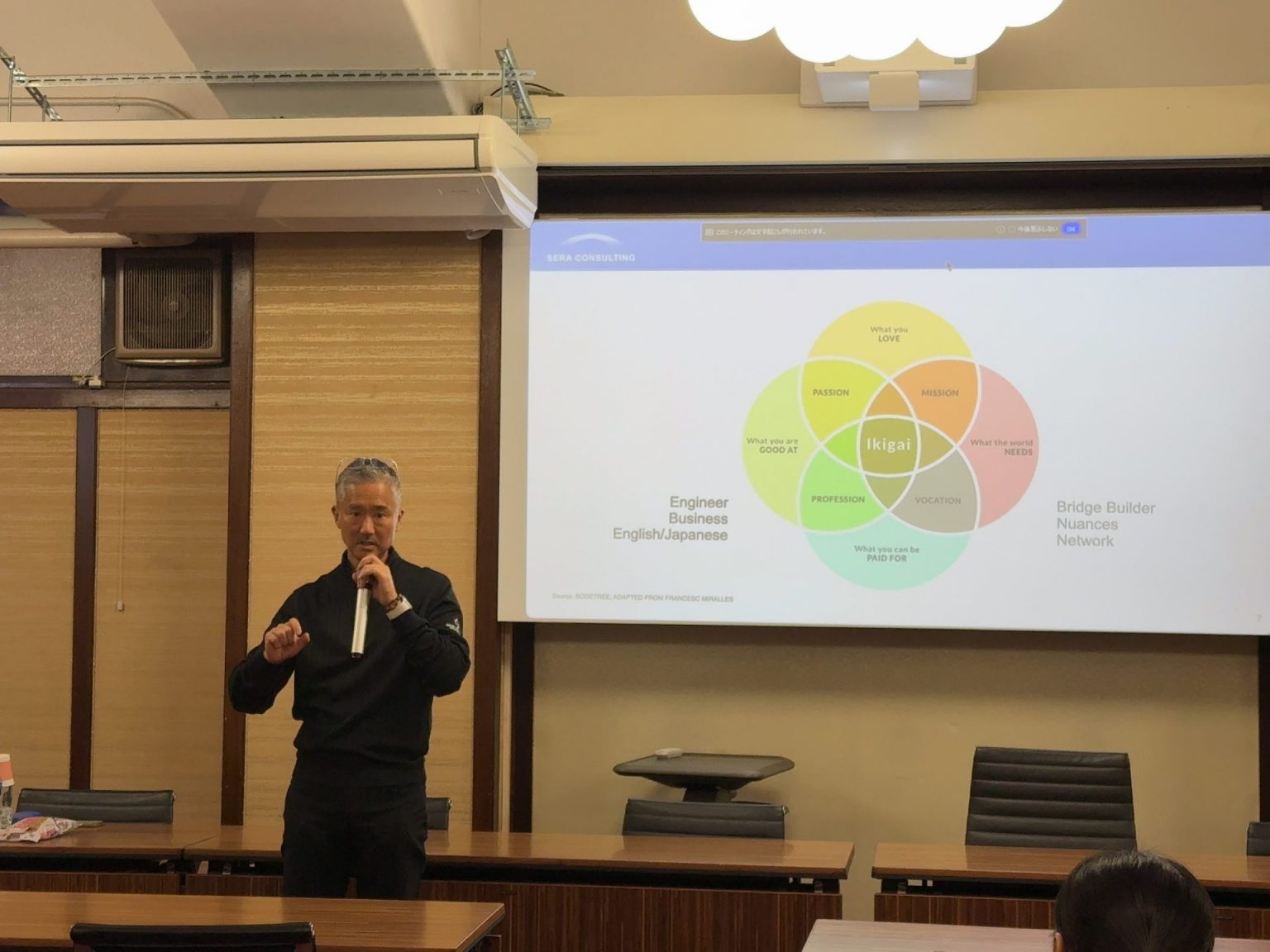 【Activity Report】The 12th Global Leadership Cafe series lecture “Are ...